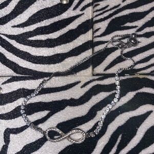 Infinity bracelet